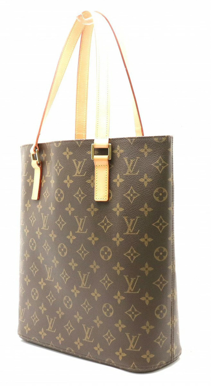 Louis Vuitton Vavin Monogram Bag Tote Shoulder